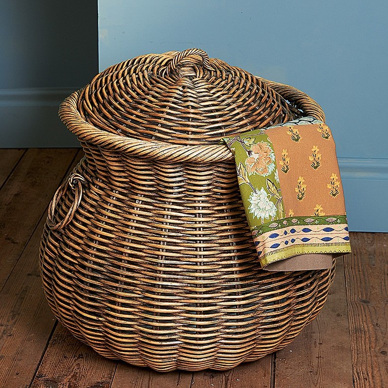 Ali Baba Linen Basket Jumplist