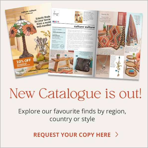 Culture Vulture | Distinctive, Unusual & Unique Home Accessories ...