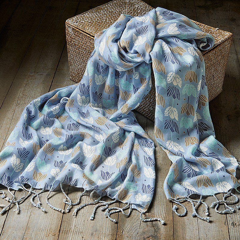 Tulips Scarf | Culture Vulture Direct