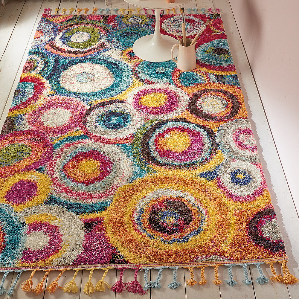 Klimt Rug | Statement Rugs | Culture Vulture