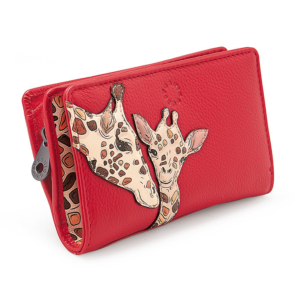 Red Handbags, Purses & Wallets for Women