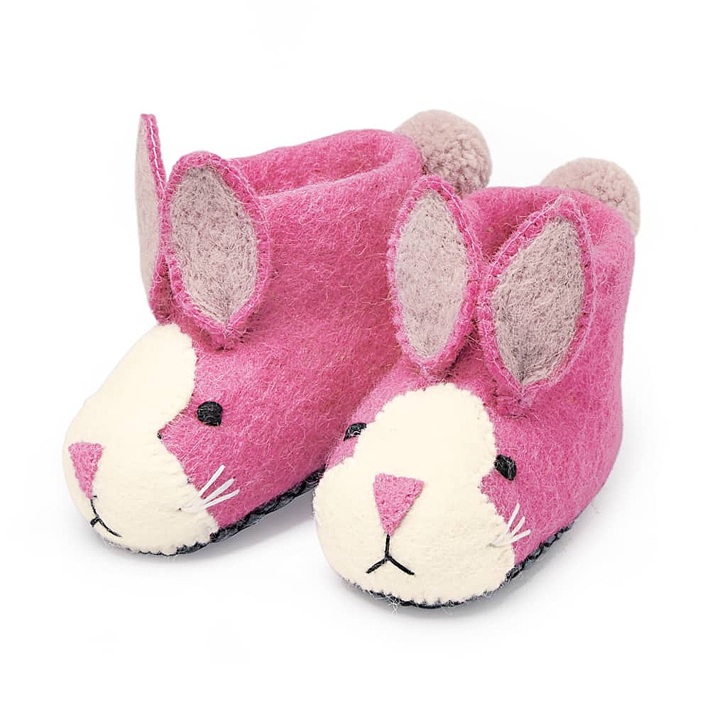 Bunny slippers best sale