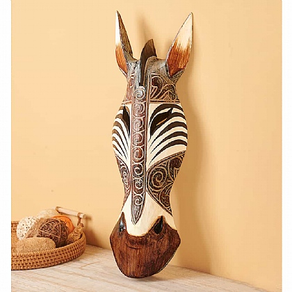 Trio Of Safari Animal Wall Hooks by Sebra