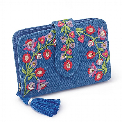 Wanderlust Handbags & Embroidered bags | Fair Trade Shoppers | Culture ...
